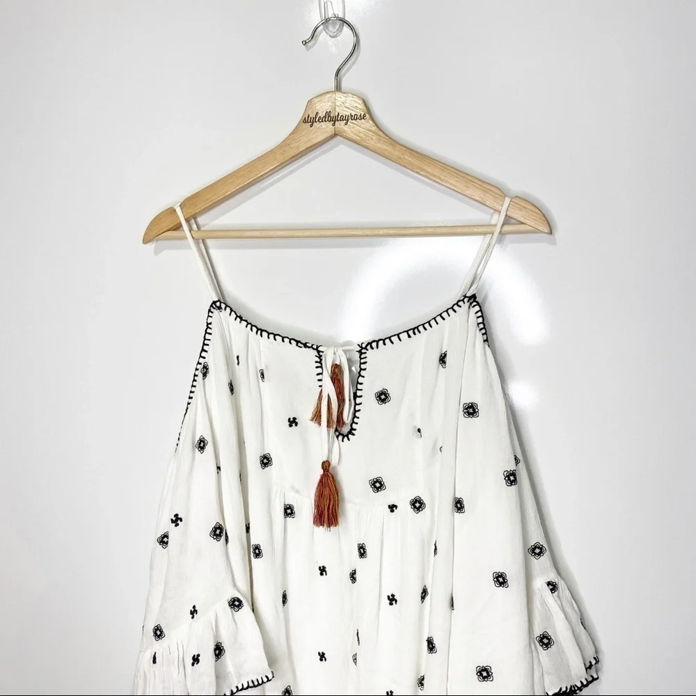 Tularosa Cold Shoulder Dress - Picture 5 of 15
